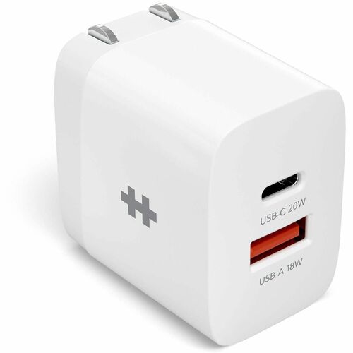Hyper HyperJuice HJ205US Power Adapter - 20 W