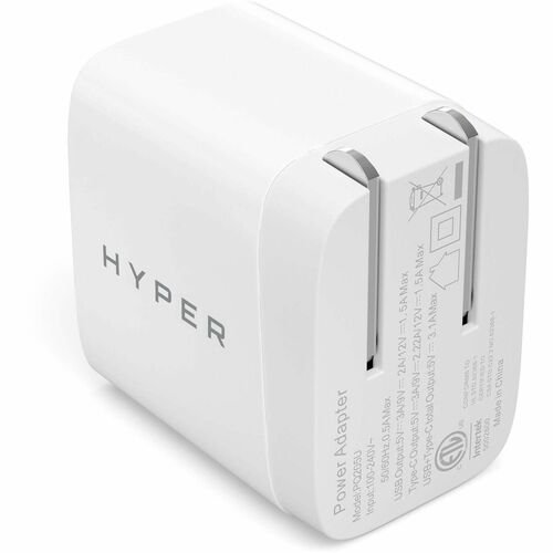 Adaptateur secteur Hyper HyperJuice HJ205US - 20 W