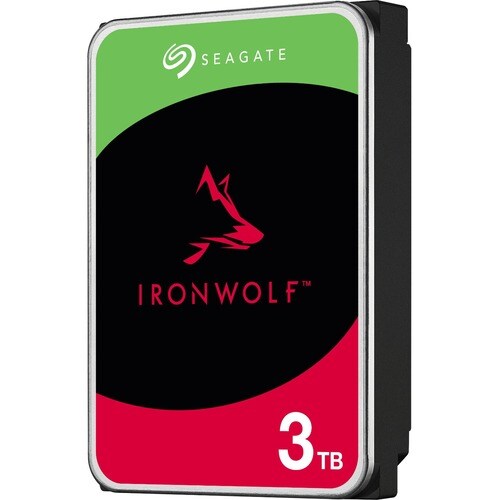 MULTI 25 3TB SATA IRONWOLF 5400 RPM256MB 3.5