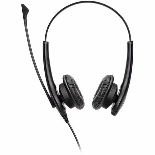 Jabra Biz 1100 EDU Headset - Stereo - USB, Mini
