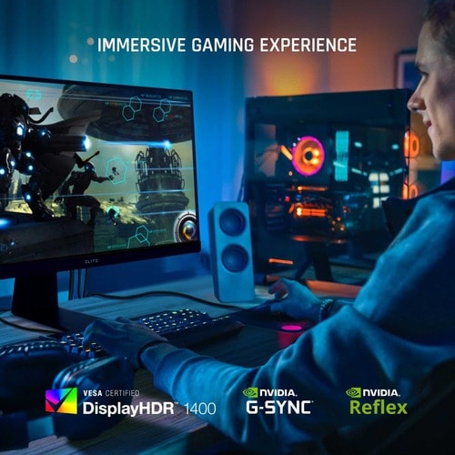 Écran Viewsonic 32 pouces, dalle IPS, résolution 3840 x 2160 - 32 pouces visibles - en