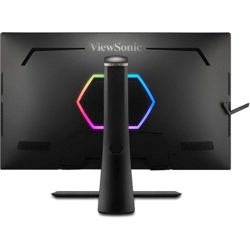 Écran Viewsonic 32 pouces, dalle IPS, résolution 3840 x 2160 - 32 pouces visibles - en