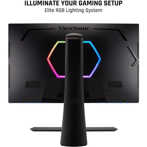 Écran Viewsonic 32 pouces, dalle IPS, résolution 3840 x 2160 - 32 pouces visibles - en