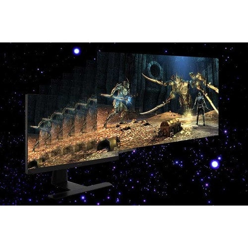 Écran Viewsonic 32 pouces, dalle IPS, résolution 3840 x 2160 - 32 pouces visibles - en