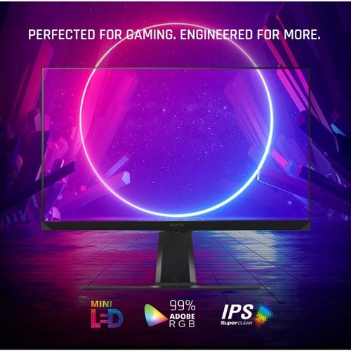 Écran Viewsonic 32 pouces, dalle IPS, résolution 3840 x 2160 - 32 pouces visibles - en