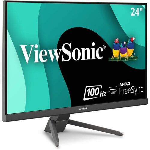 Moniteur LED Full HD ViewSonic Entertainment VX2267-MHD 22 pouces - 16:9