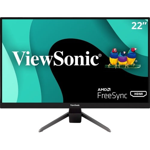 Moniteur LED Full HD ViewSonic Entertainment VX2267-MHD 22 pouces - 16:9
