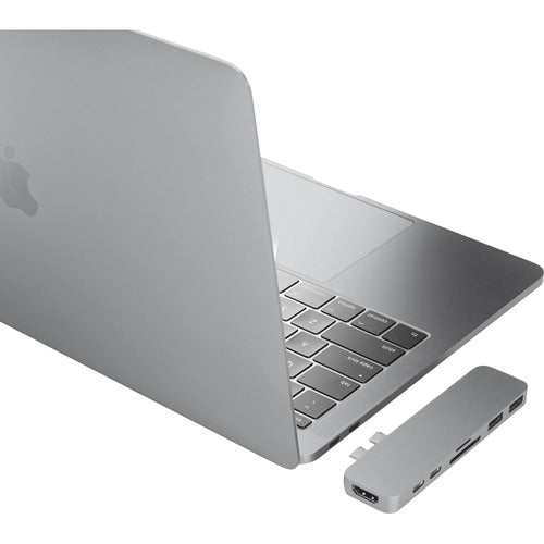 Concentrador USB-C 7 en 2 Hyperdrive Duo para MacBook Pro/Air