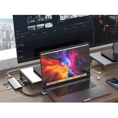Concentrador USB-C 10 en 2 HYPERDRIVE VIPER