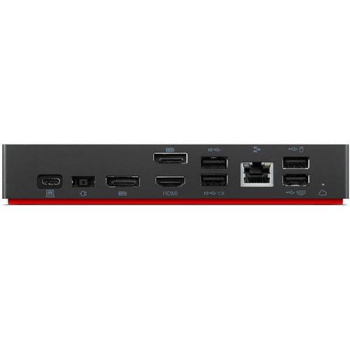 Lenovo ThinkPad Universal USB-C Smart Dock