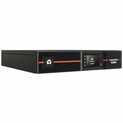 Vertiv Liebert GXT5 Lithium-Ion Online UPS 1000VA/1000W 120V Tower/Rac