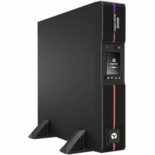 Vertiv Liebert GXT5 Lithium-Ion Online UPS 1000VA/1000W 120V Tower/Rac