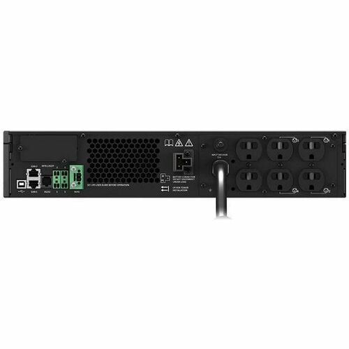 Vertiv Liebert GXT5 Lithium-Ion Online UPS 1000VA/1000W 120V Tower/Rac