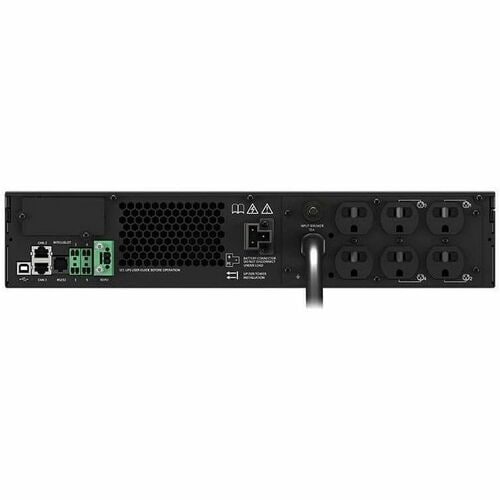 UPS en línea de iones de litio Vertiv Liebert GXT5 de 1500 VA/1350 W, 120 V, torre/rack