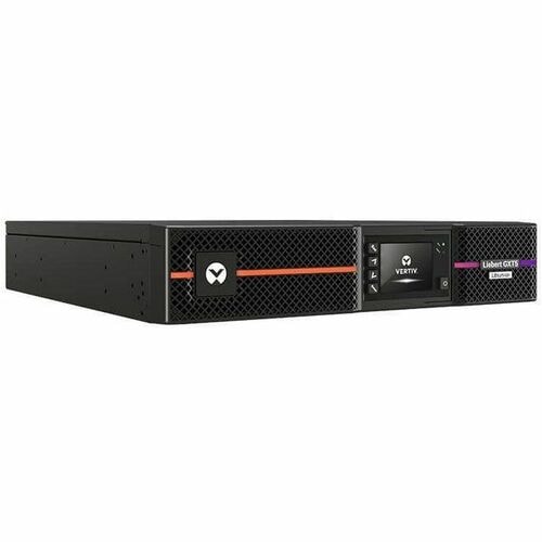 SAI en línea de iones de litio Vertiv Liebert GXT5 de 2000 VA/1800 W, 120 V, torre/rack