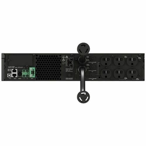 UPS en línea de iones de litio Vertiv Liebert GXT5 de 3000 VA/2700 W, 120 V, torre/rack