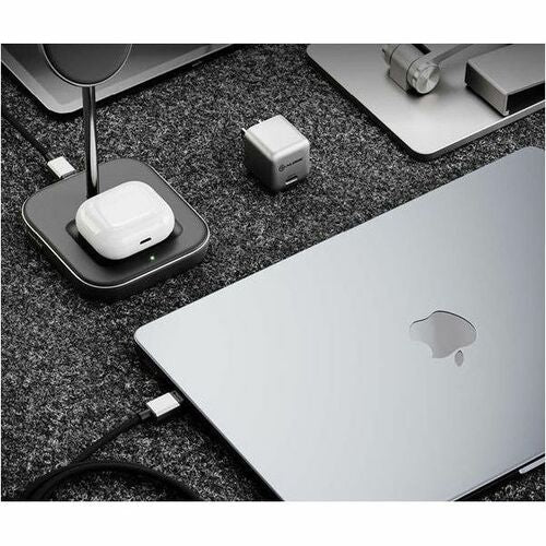 Cargador miniatura de GaN USB-C de potencia rápida Alogic de 30 W - 30 W - 120 V CA