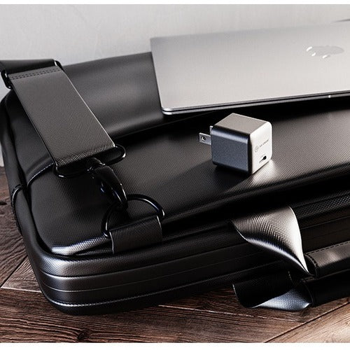 Cargador miniatura de GaN USB-C de potencia rápida Alogic de 30 W - 30 W - 120 V CA