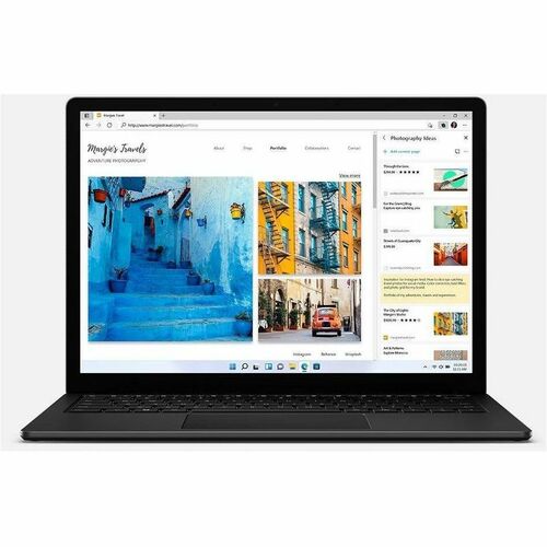DEMO SUPERFICIE LP4 13" I5 8/512" SV WIN11 SC HW COM BLK