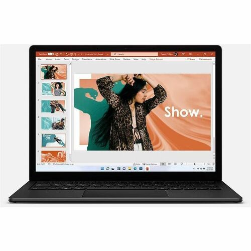 DEMO SUPERFICIE LP4 13" I5 8/512" SV WIN11 SC HW COM BLK