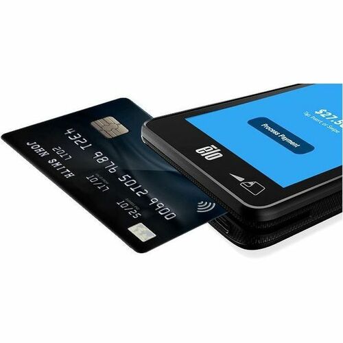 Terminal portátil Elo M60 - 2D, 1D - 4G LTE 2,20 GHz - 3 GB de RAM - 32 GB de memoria Flash - 6