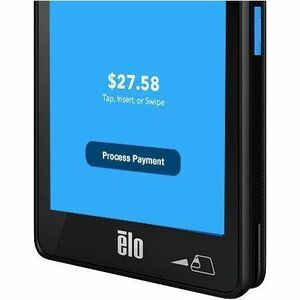 Terminal portátil Elo M60 - 2D, 1D - 4G LTE 2,20 GHz - 3 GB de RAM - 32 GB de memoria Flash - 6