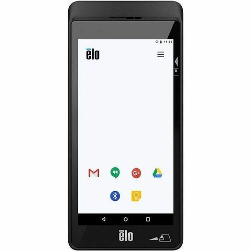 Terminal portátil Elo M60 - 2D, 1D - 4G LTE 2,20 GHz - 3 GB de RAM - 32 GB de memoria Flash - 6