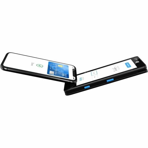 Terminal portátil Elo M60 - 2D, 1D - 4G LTE 2,20 GHz - 3 GB de RAM - 32 GB de memoria Flash - 6