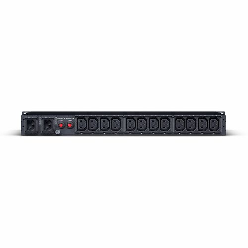 CyberPower Metered ATS PDU PDU24004 12-Outlets PDU - Metered - IEC 603