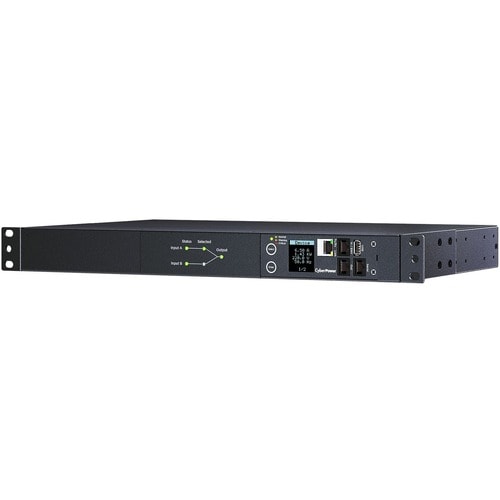 PDU ATS commuté CyberPower PDU44005 10 prises - Swit