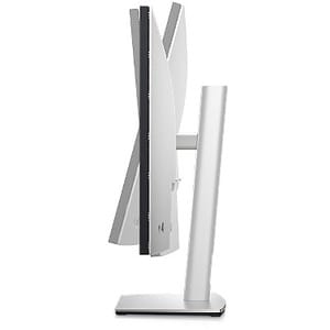 Monitor LCD Dell UltraSharp U2723QE de 27", 4K UHD, relación de aspecto 16:9, negro y plateado