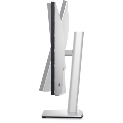 Monitor LCD Dell UltraSharp U2723QE de 27", 4K UHD, relación de aspecto 16:9, negro y plateado