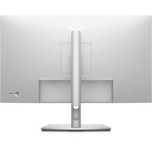 Monitor LCD Dell UltraSharp U2723QE de 27", 4K UHD, relación de aspecto 16:9, negro y plateado