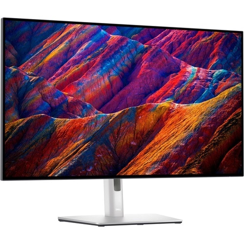Monitor LCD Dell UltraSharp U3223QE de 32" 4K UHD - 16:9 - Negro, Plateado