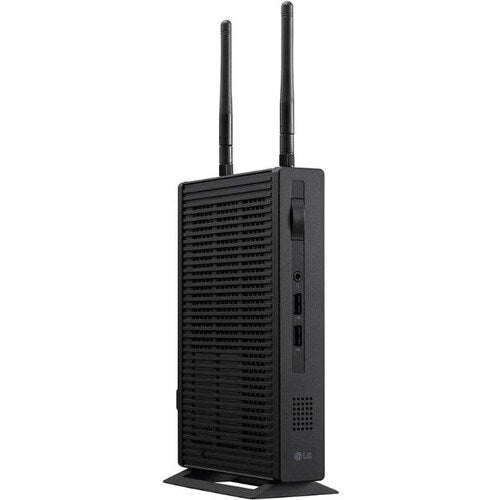 Client léger LG CL600I-6N Celeron J4105 Quad-core (4 cœurs) 1,50 GHz - Puce Intel