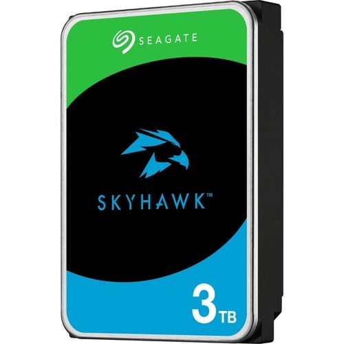 MULTI 25 3TB SATA SKYHAWK 5400 RPM 256MB3.5