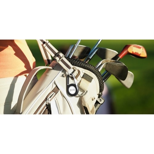 Belkin Secure Holder with Carabiner for AirTag - B