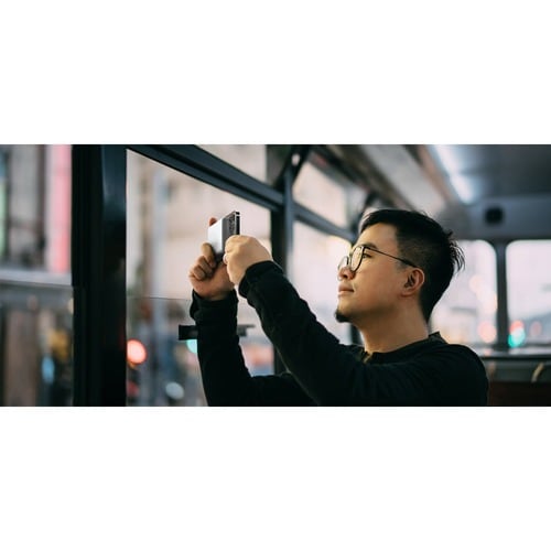 Banco de energía inalámbrico magnético Belkin BoostCharge 2.5K