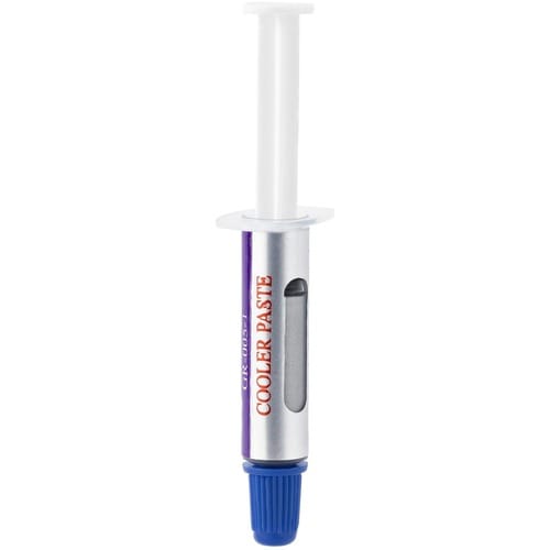 Pâte thermique StarTech.com, paquet de 5 seringues (1,5 g/unité), oxyde métallique