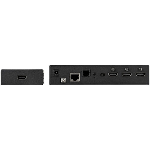 EXTENSOR HDMI SOBRE CAT6 CON CONMUTACIÓN AUTOMÁTICA HDMI DE 3 PUERTOS 4K 30HZ