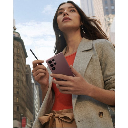 B2B ONLY S22 ULTRA HIGH 512GB BURGUNDY MULTI 1