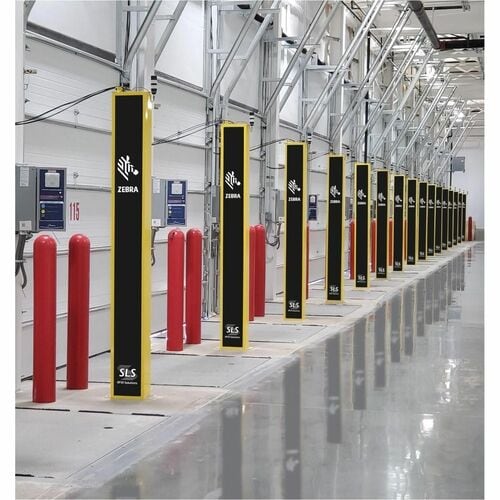 Sistema de portal RFID Zebra