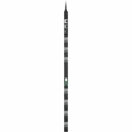 APC by Schneider Electric NetShelter 42-Outlets PDU - Metered - NEMA L