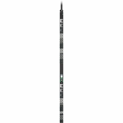 PDU NetShelter de APC by Schneider Electric con 42 tomas de corriente, conmutada, CS836