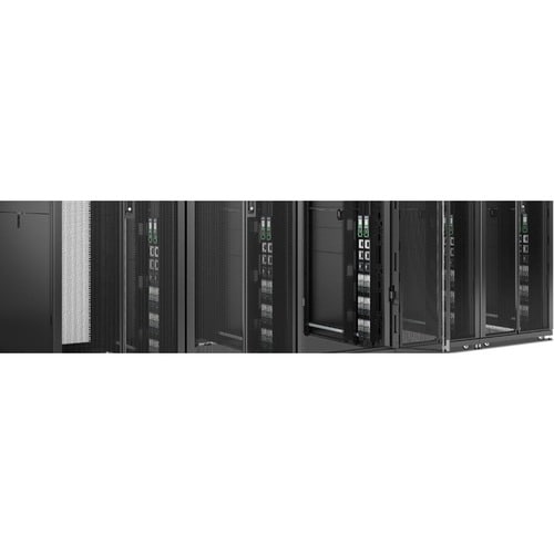 Unité de distribution d'alimentation (PDU) APC by Schneider Electric NetShelter 40 prises - Commutée - NEMA