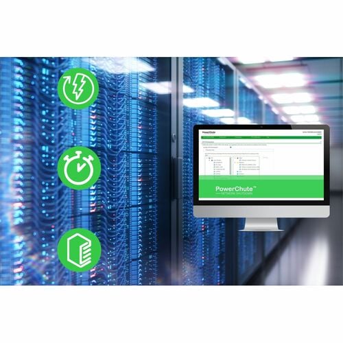Licencia digital de APC by Schneider Electric, apagado de red PowerChute para Virtu