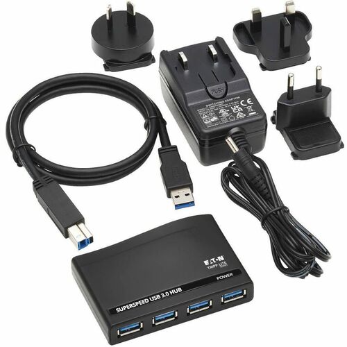 Tripp Lite by Eaton 4-Port USB-A Mini Hub