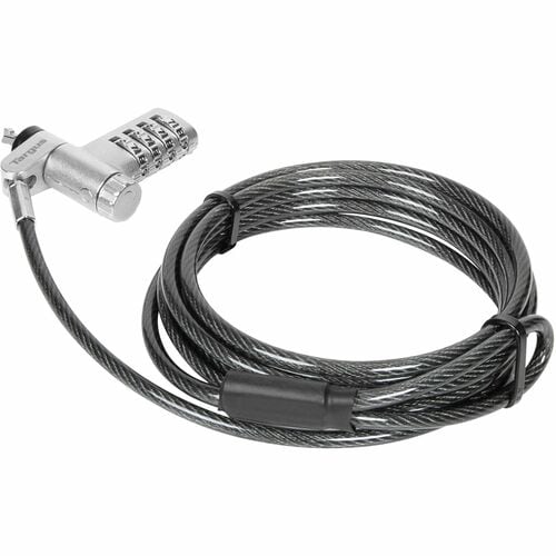 Targus DEFCON Ultimate Universal Resettable Combin