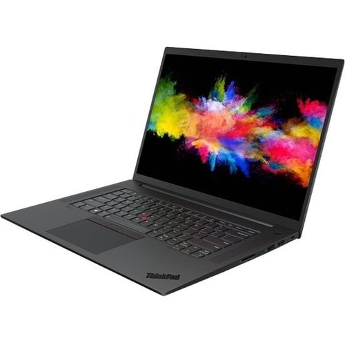 Estación de trabajo móvil Lenovo ThinkPad P1 Gen 4 20Y300BRCA de 16" - WQUXGA
