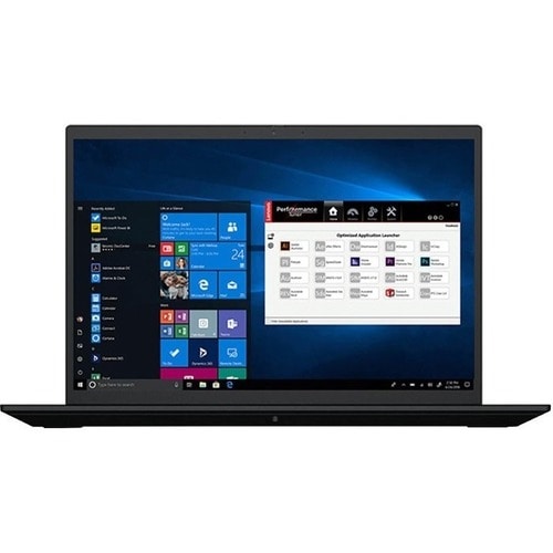 Station de travail mobile Lenovo ThinkPad P1 Gen 4 20Y300BRCA 16" - WQUXGA